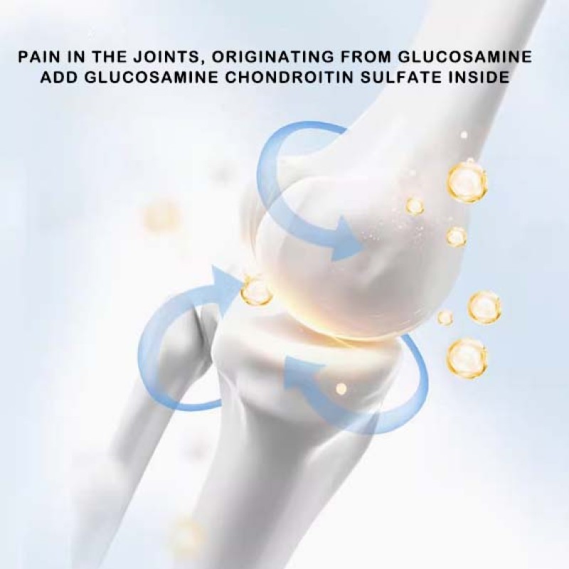 Transdermal Nutrient Pads Manufacturer - New Design Glucosamine Chondroitin