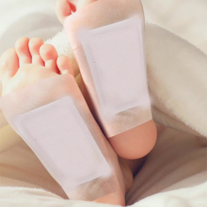 Detox Foot Patches Factory - Superior Effective Herbal Body Cleansing