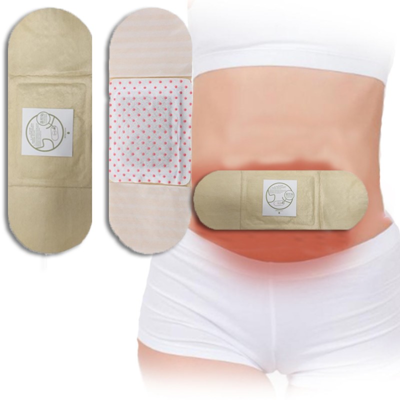 Uterus Warmer Patches Factory - Customizable Herbal Transdermal Menstrual