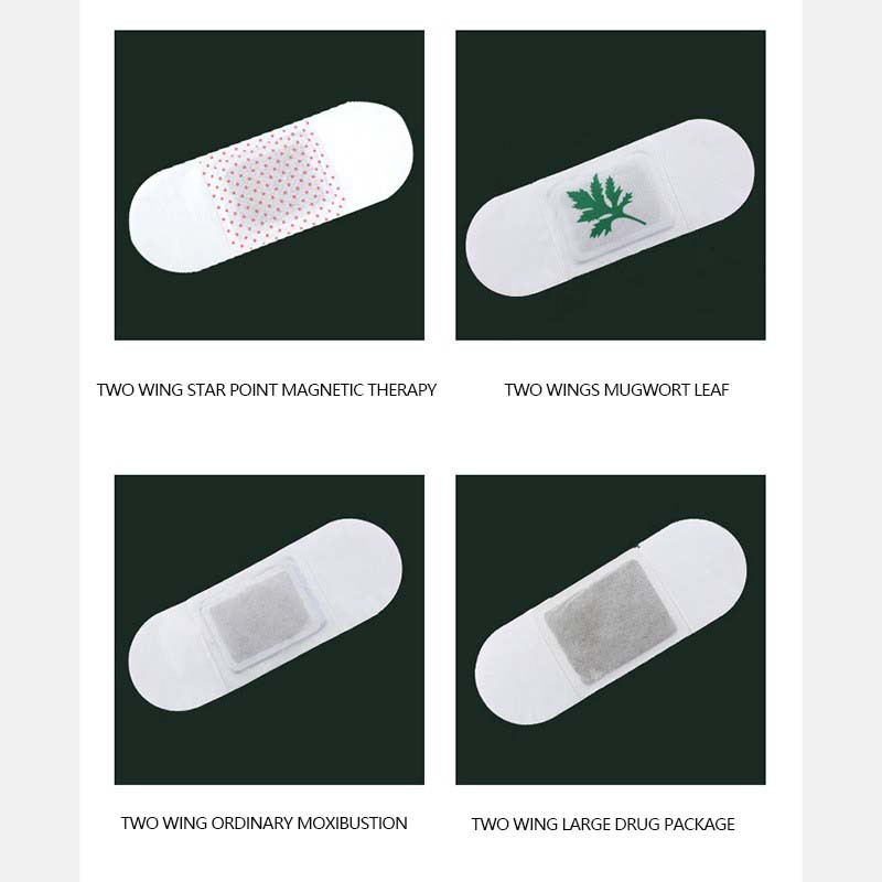 Moxibustion Patch Manufacturer - Eco Friendly Customizable Essential Oil