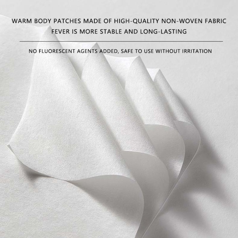 Body Warmer Patch Manufacturer - Direct Factory Customizable Self-Heating