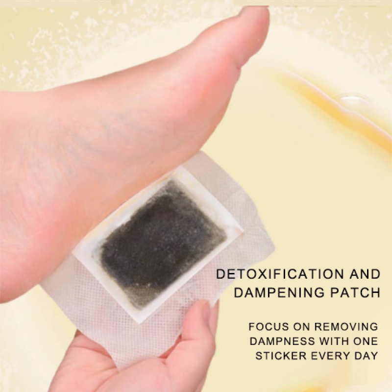 Detox Foot Patch Manufacturer - Factory Direct Powerful Herbal Anti-Detox
