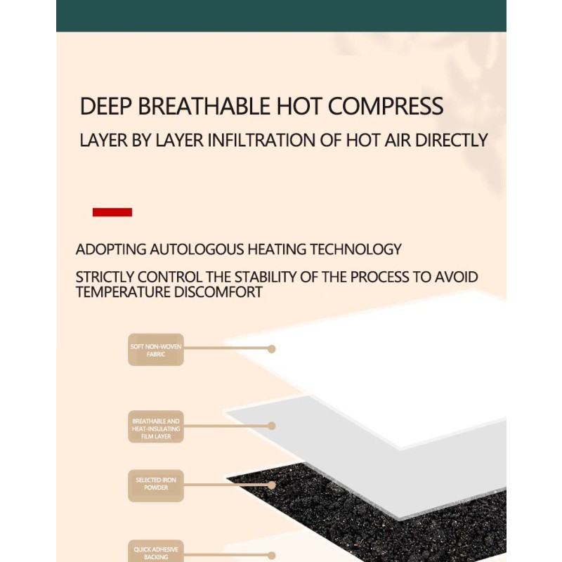 Self-heating Pack Factory - Manufacturer-direct Customizable Ladies