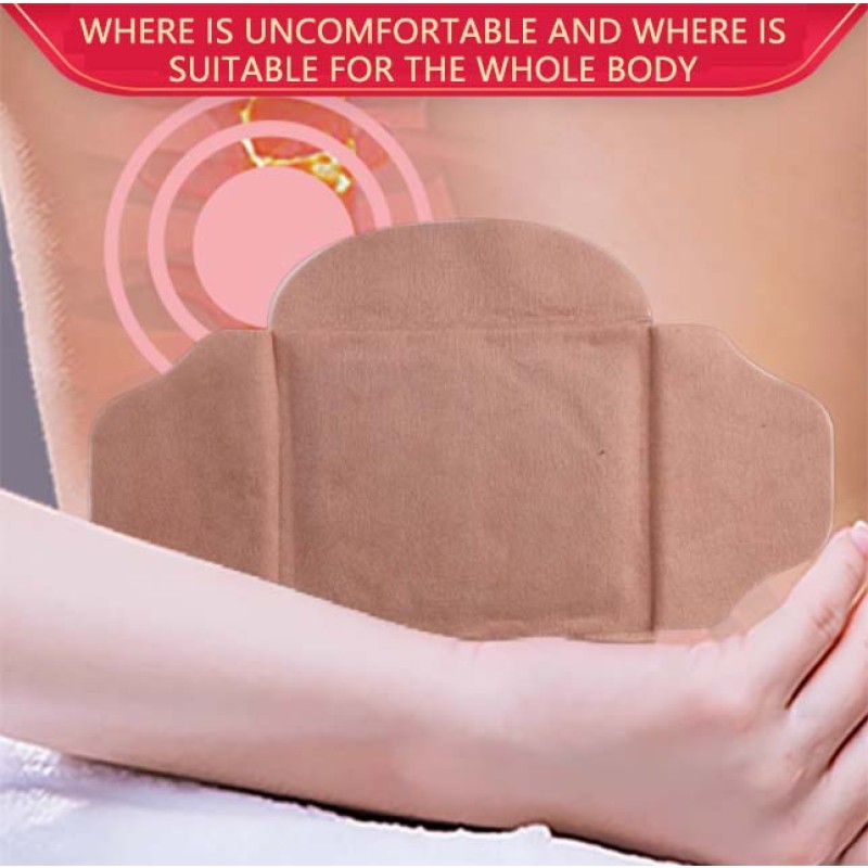 Moxibustion Patch Factory - Premium Herbal Custom Made Essential Oil