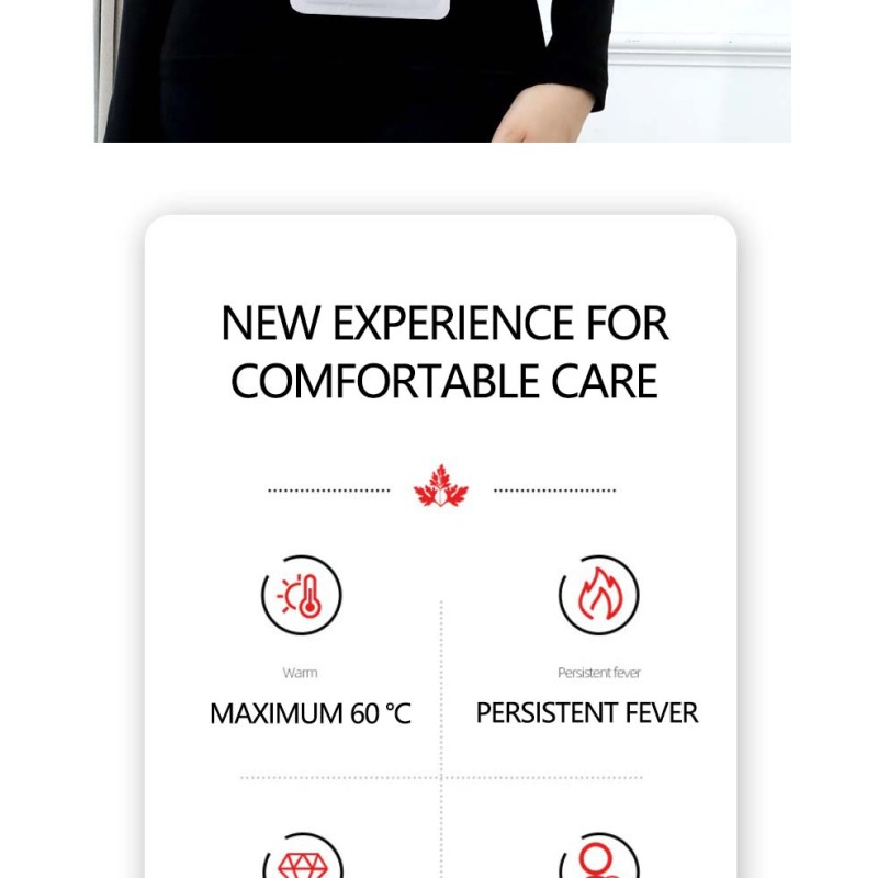 Warm Pads Factory - Factory Direct Customizable Plant Extract