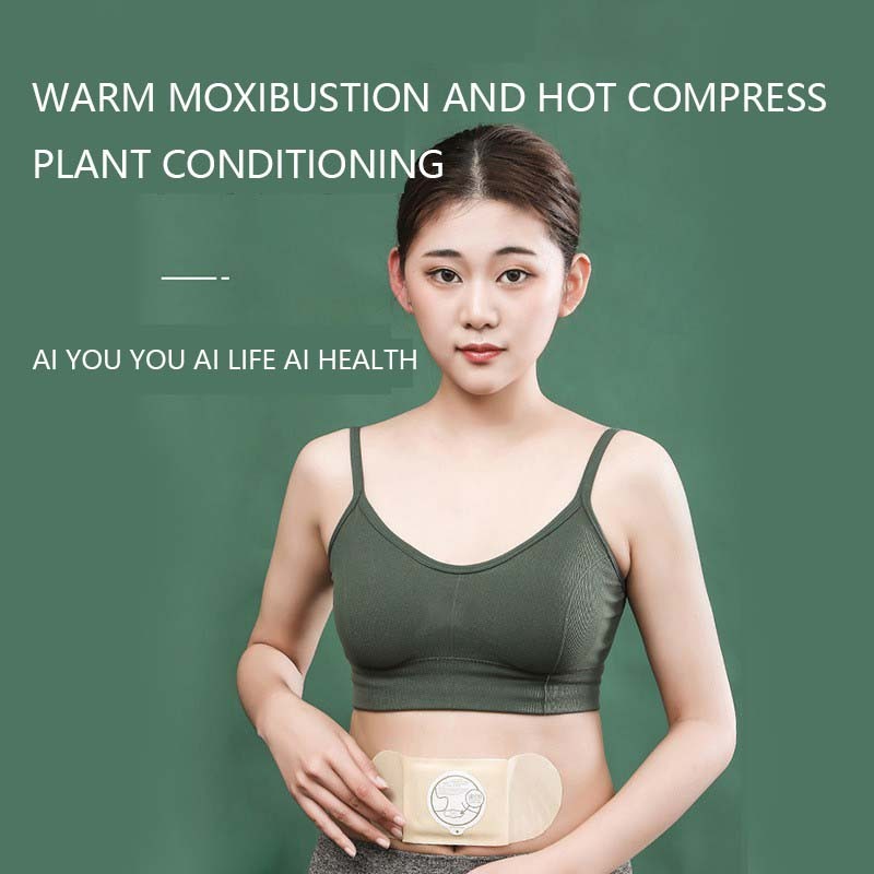 Moxibustion Patch Manufacturer - Eco Friendly Customizable Essential Oil