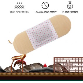 Moxibustion Patch Manufacturer - Eco Friendly Customizable Essential Oil