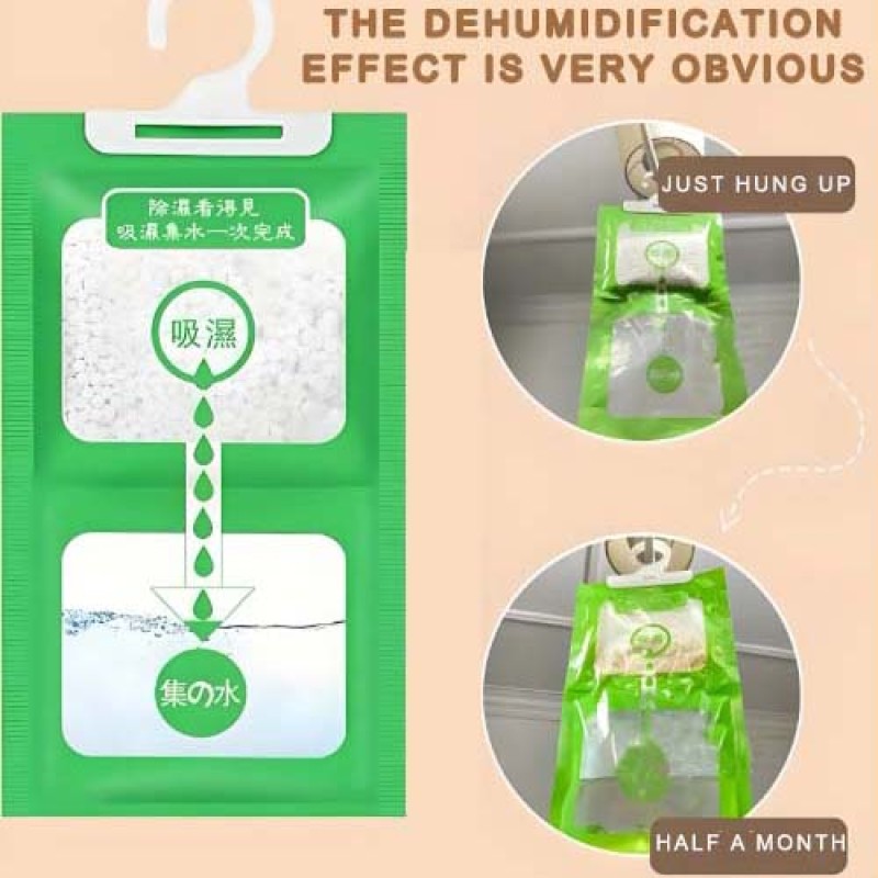 Dehumidifier Manufacturer - Powerful Indoor Wardrobe Hanging Bag
