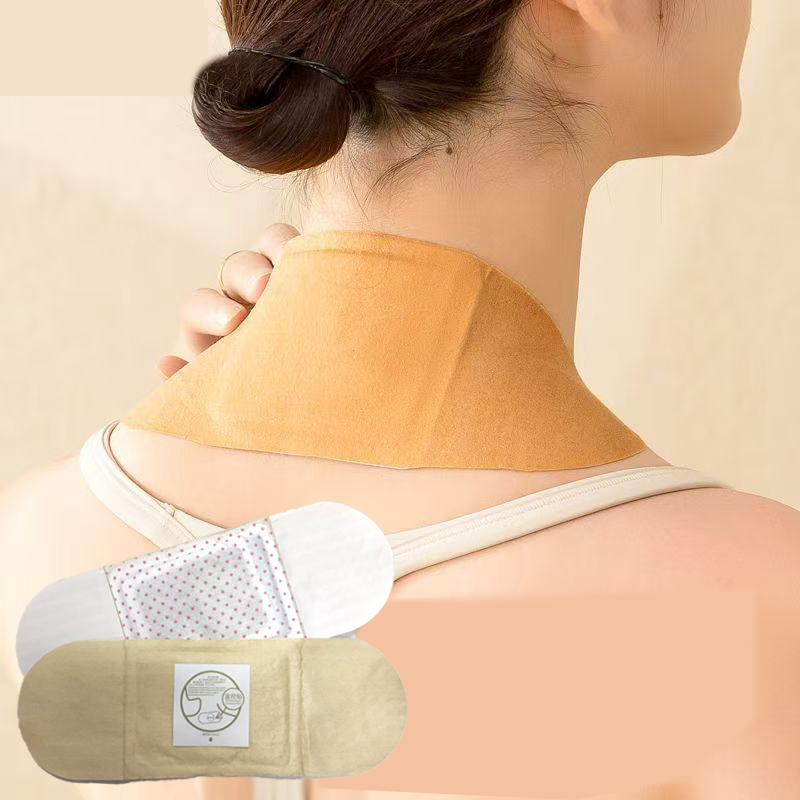 Hot Moxibustion Patch Factory - Natural Mineral Tailor-Made 3-Wings