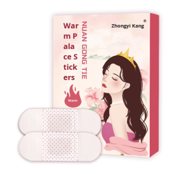 Traditional Patch Factory - Chinese Medicine Therapy