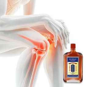 Scraping Oil Manufacturer - Herbal Massage Bruise Injury Relief