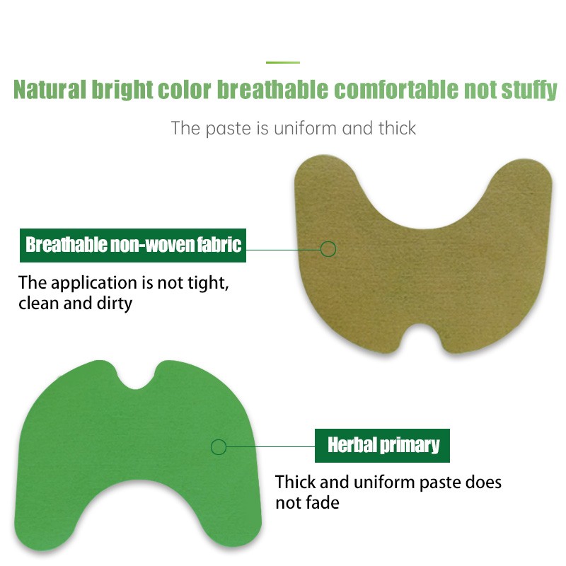 Rose Foot Patch Manufacturer - Premium Healthcare Supply Product