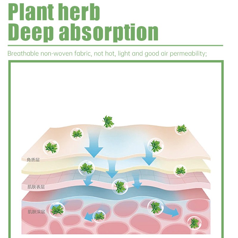 Pain Relief Patch Manufacturer - Natural Herbal Therapy Solution