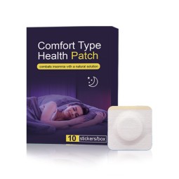 Foot Pad Supplier - 10 Pads Stress Relief Sleep