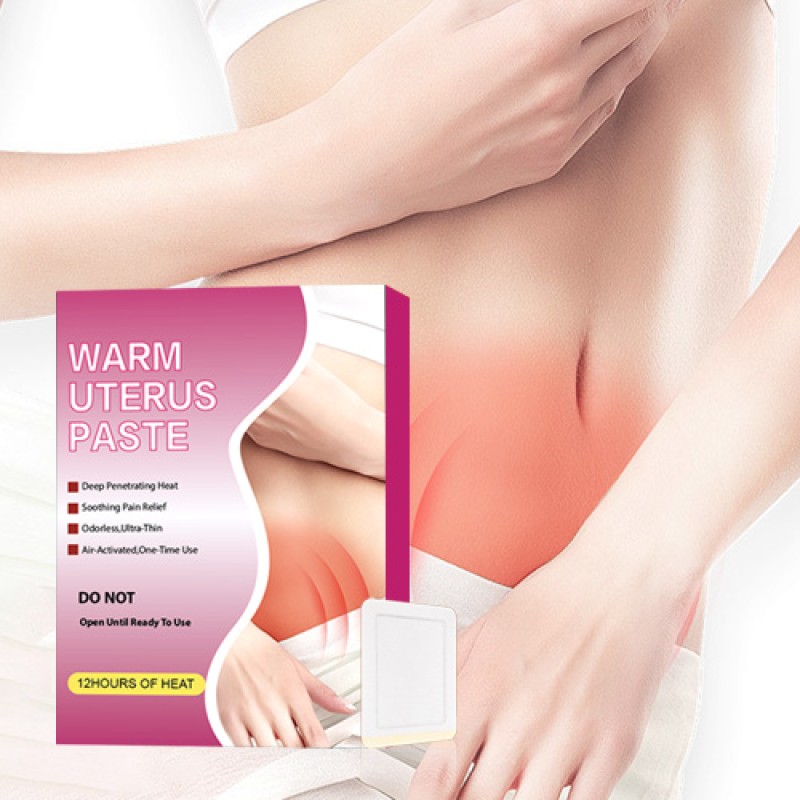 Herbal Patch Manufacturer - Natural Wormwood Neck Pain