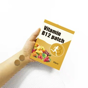 Herbal Patch Factory - Natural Capsicum Pain Management