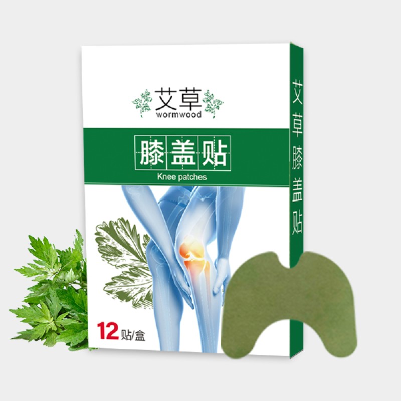 Knee Patch Manufacturer - Herbal Joint Pain Relief