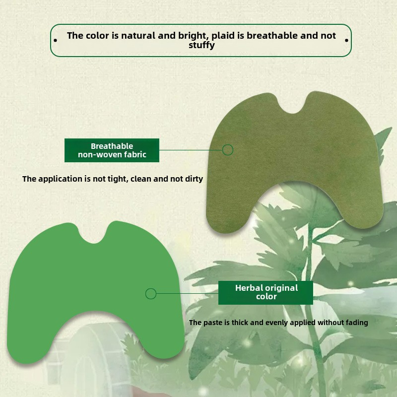 Knee Patch Manufacturer - Herbal Joint Pain Relief