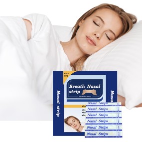 Nasal Dilator Manufacturer - Magnetic Nose Strips Breathing Aid