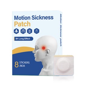 Detox Foot Patch Supplier - Natural Herbal Bamboo Vinegar