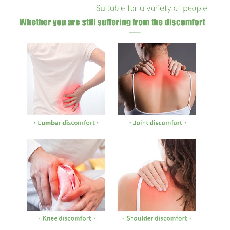 Pain Relief Patch Manufacturer - Natural Herbal Therapy Solution