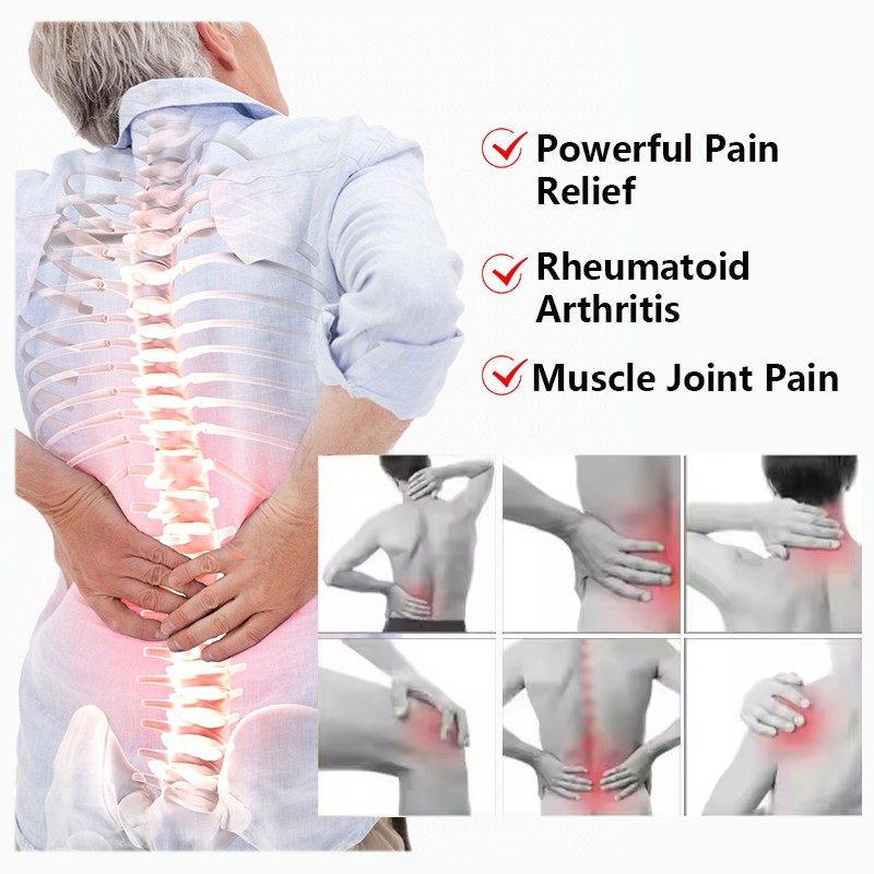 Pain Relief Plaster Manufacturer - Best Selling Aladdin Herbal Joints