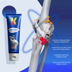 Amino Sugar Ointment Factory - Long-Lasting 8-Hour Deep Heat Joint