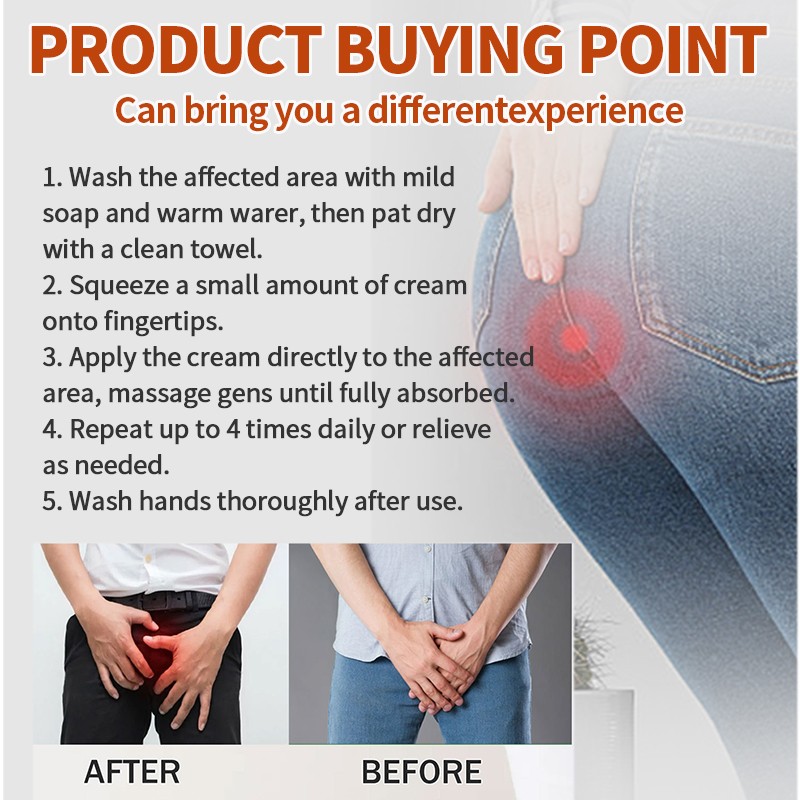 Hemorrhoids Ointment Factory - Best Premium Quality Anus Cleansing