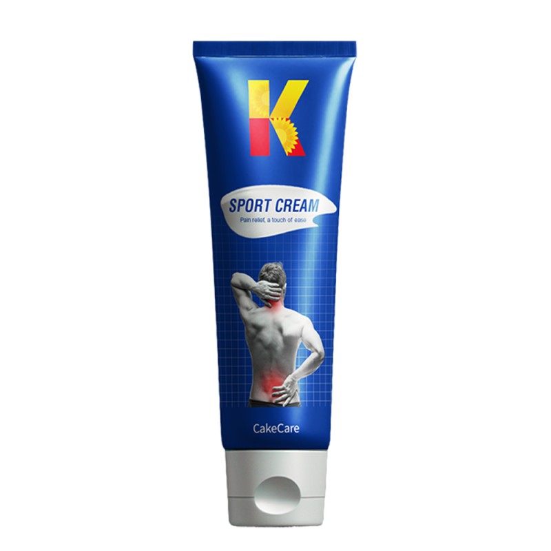 Amino Sugar Ointment Factory - Long-Lasting 8-Hour Deep Heat Joint