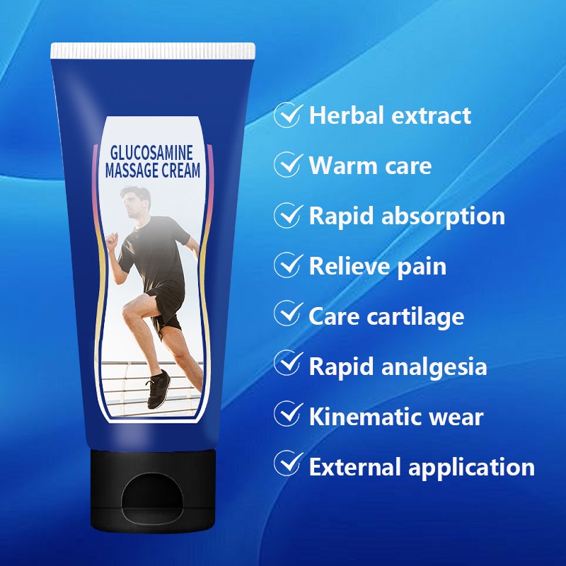 Pain Relief Ointment Factory - Factory Sale Herbal Extract Body Leg