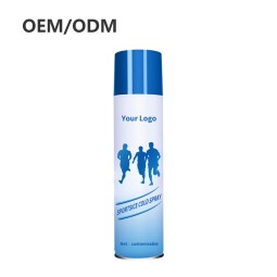 Body Spray Manufacturer - High-End Sports Ice Relief Sprains