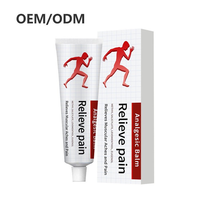Muscle Ache Ointment Factory - Manufacturer Wholesale Leg Application