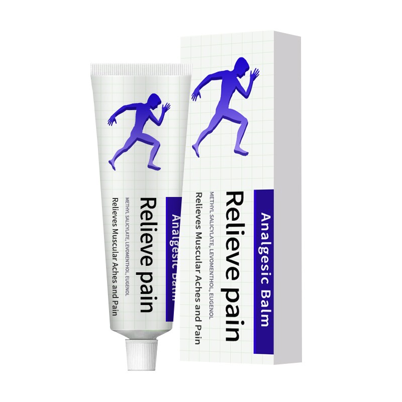 Muscle Ache Ointment Factory - Manufacturer Wholesale Leg Application