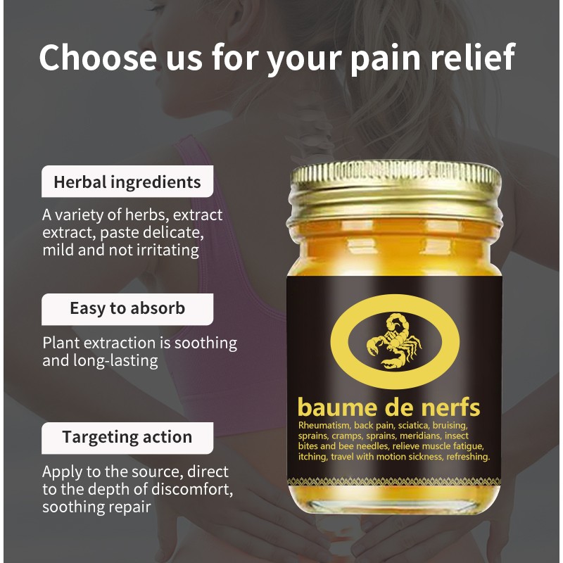 Scorpion Venom Cream Manufacturer - Wholesale Chinese Ointment Medicine