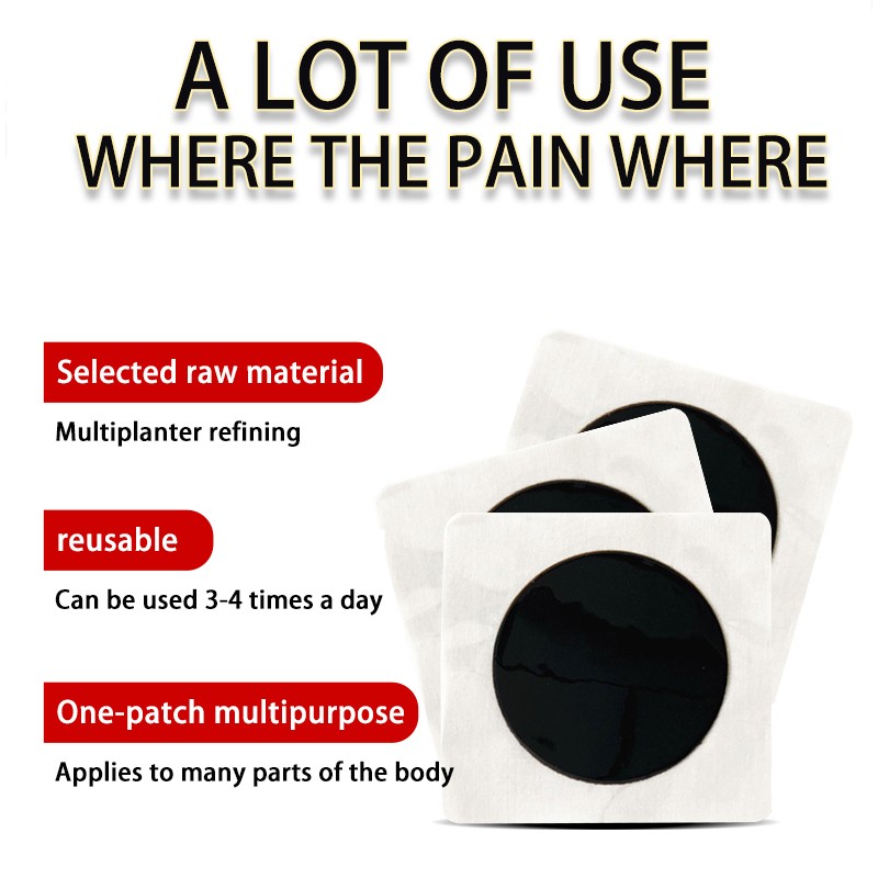 Chinese Plaster Patches Manufacturer - Wholesale Customized Knee Back Pain
