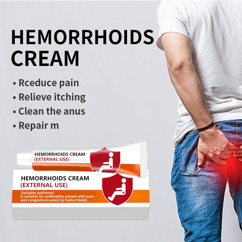 Hemorrhoids Ointment Factory - Best Premium Quality Anus Cleansing