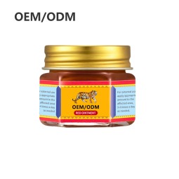 Antibacterial Ointment Manufacturer - Factory Sale Legs Treatment Pain