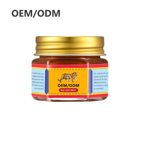 Antibacterial Ointment Manufacturer - Factory Sale Legs Treatment Pain