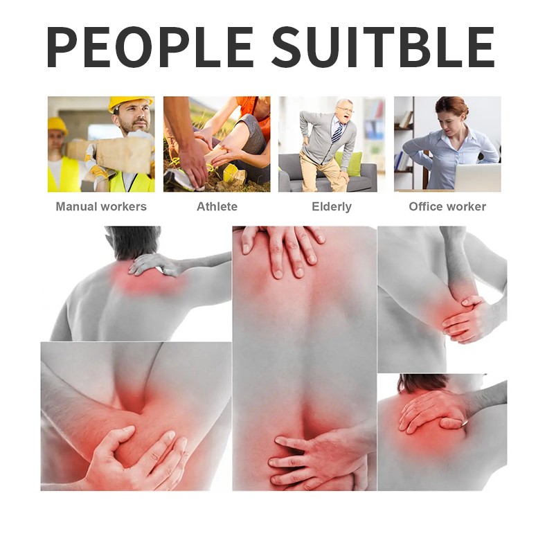 Herbal Pain Gel Manufacturer - Hot Sale Customizable Joints Legs