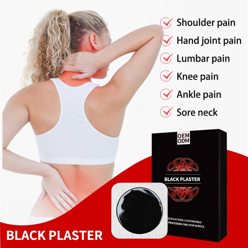 Chinese Plaster Patches Manufacturer - Wholesale Customized Knee Back Pain