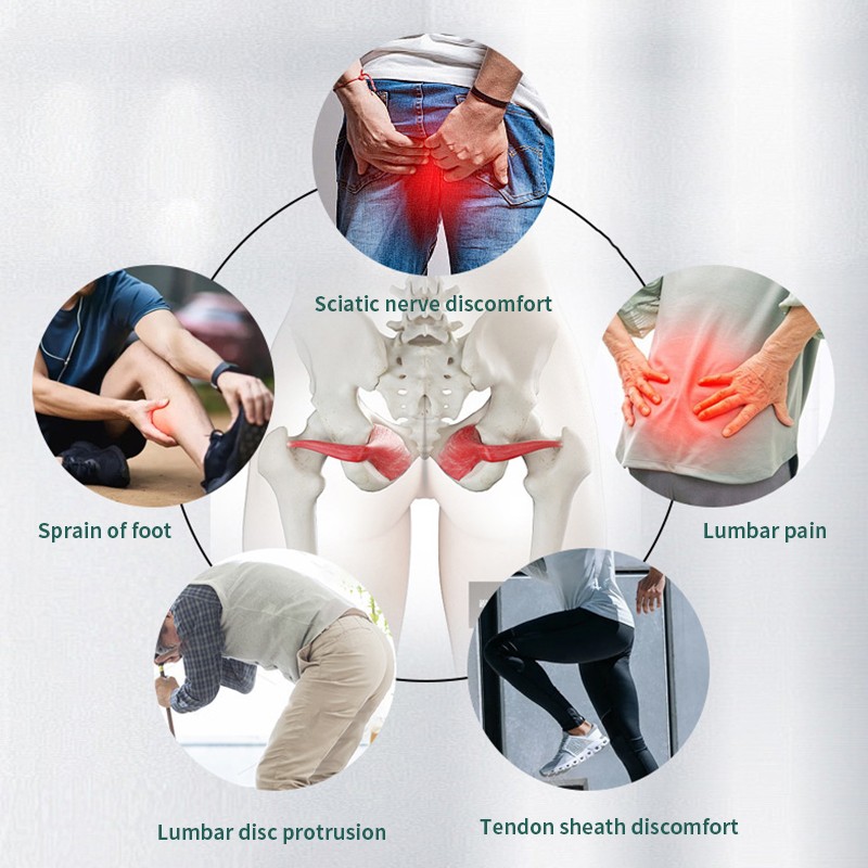 Sciatica Ointment Factory - 2025 New Trending Herbal Formula Legs