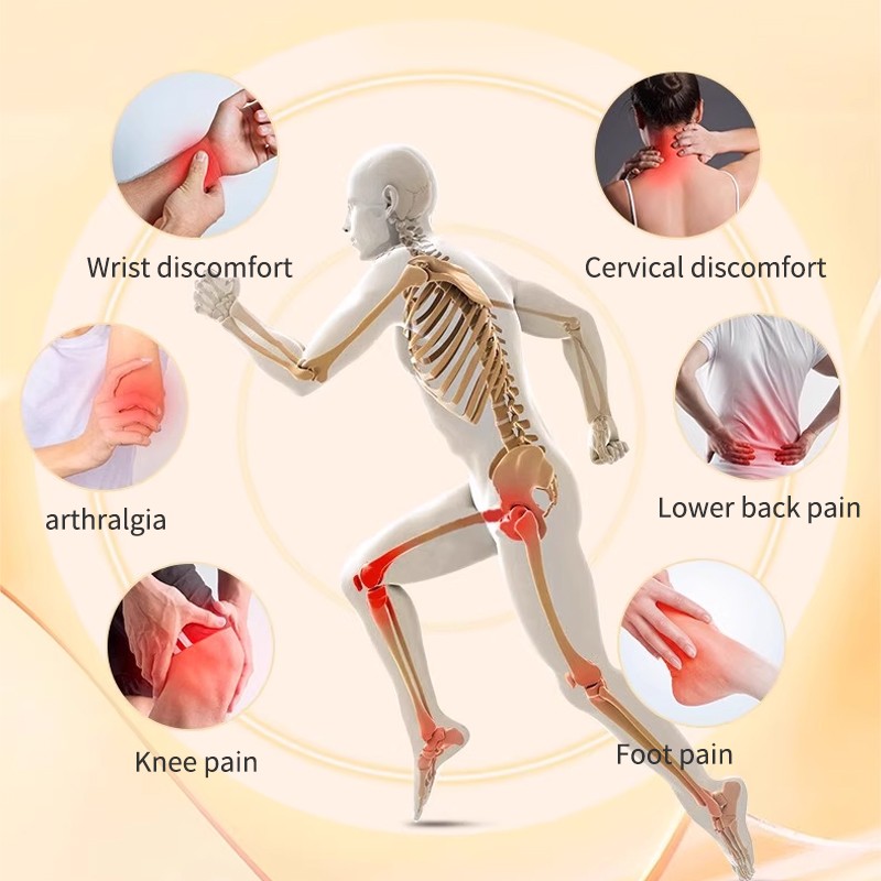 Joint Soothing Gel Manufacturer - Adult Comfort Body Care Wrist Knee