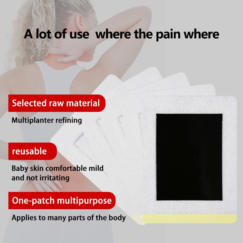 Sciatic Nerve Patch Factory - Low Priced Medical Device Pain Relief