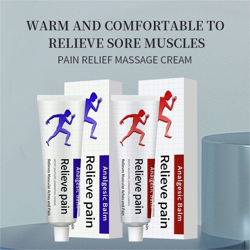 Muscle Ache Ointment Factory - Manufacturer Wholesale Leg Application