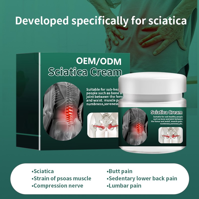 Sciatica Ointment Factory - 2025 New Trending Herbal Formula Legs