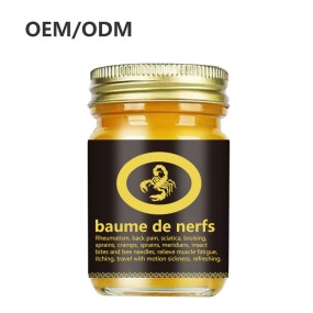 Scorpion Venom Cream Manufacturer - Wholesale Chinese Ointment Medicine