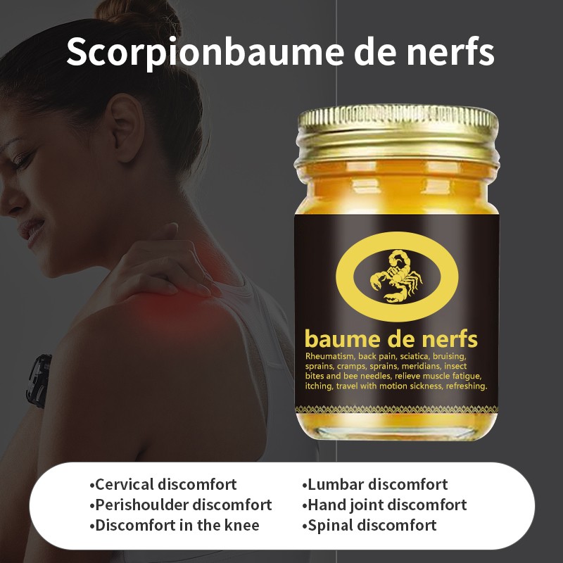 Scorpion Venom Cream Manufacturer - Wholesale Chinese Ointment Medicine