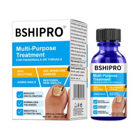 Nail Repair Kit Factory - OEM/ODM Toenail Fungus Treatment Brush