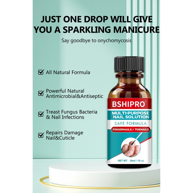 Nail Fungus Kit Manufacturer - Anti-Fungal Brush 30ml Essence