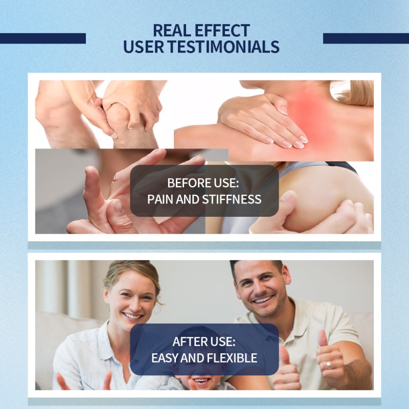 Amino Sugar Ointment Factory - Long-Lasting 8-Hour Deep Heat Joint